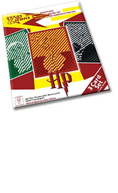 Harry Potter 3  Card Set